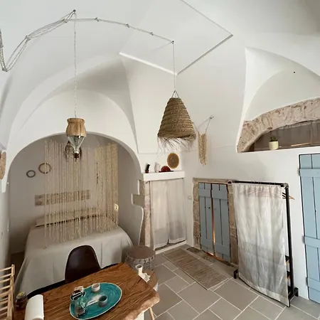 Casa Mediterranea Ceglie Messapica